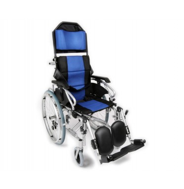 UGO Esteem Deluxe Lightweight Reclining Wheelchair