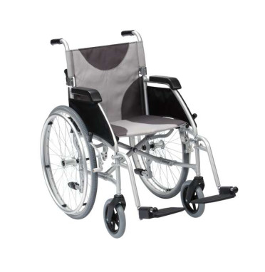 Drive Medical Ultra Lightweight Aluminium Self Propelled Wheelchair