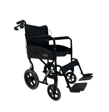 Van Os Medical Excel Access wheelchair in black