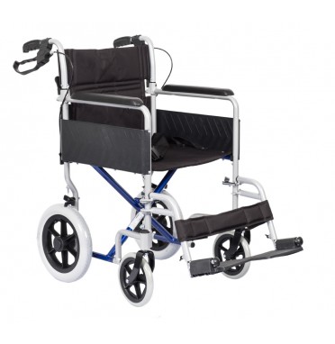Excel Globetraveller Lightweight Folding Transit Wheelchair