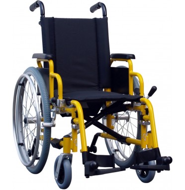Excel G3 Paediatric Self Propelled Wheelchair