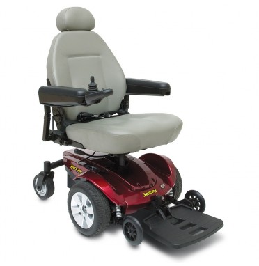 Jazzy Select electric wheelchair