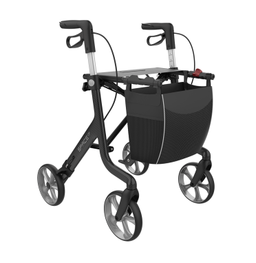 Rehasense Space CF rollator front view