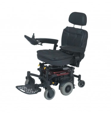 Roma Medical Sena Electric Wheelchair 