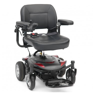 Titan LTE Powerchair electric wheelchair