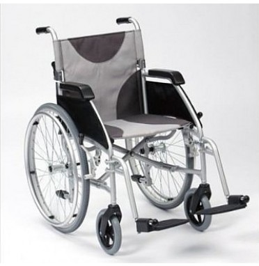 Ultra Lightweight Aluminium Self Propelled Wheelchair