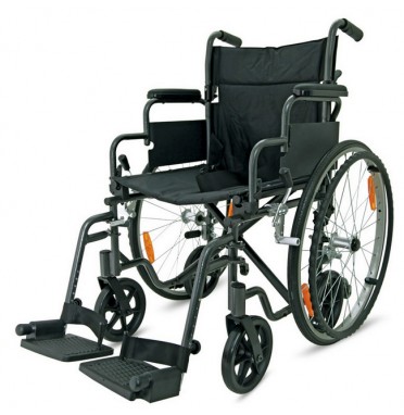 Z-Tec hybrid EC6 Wheelchair