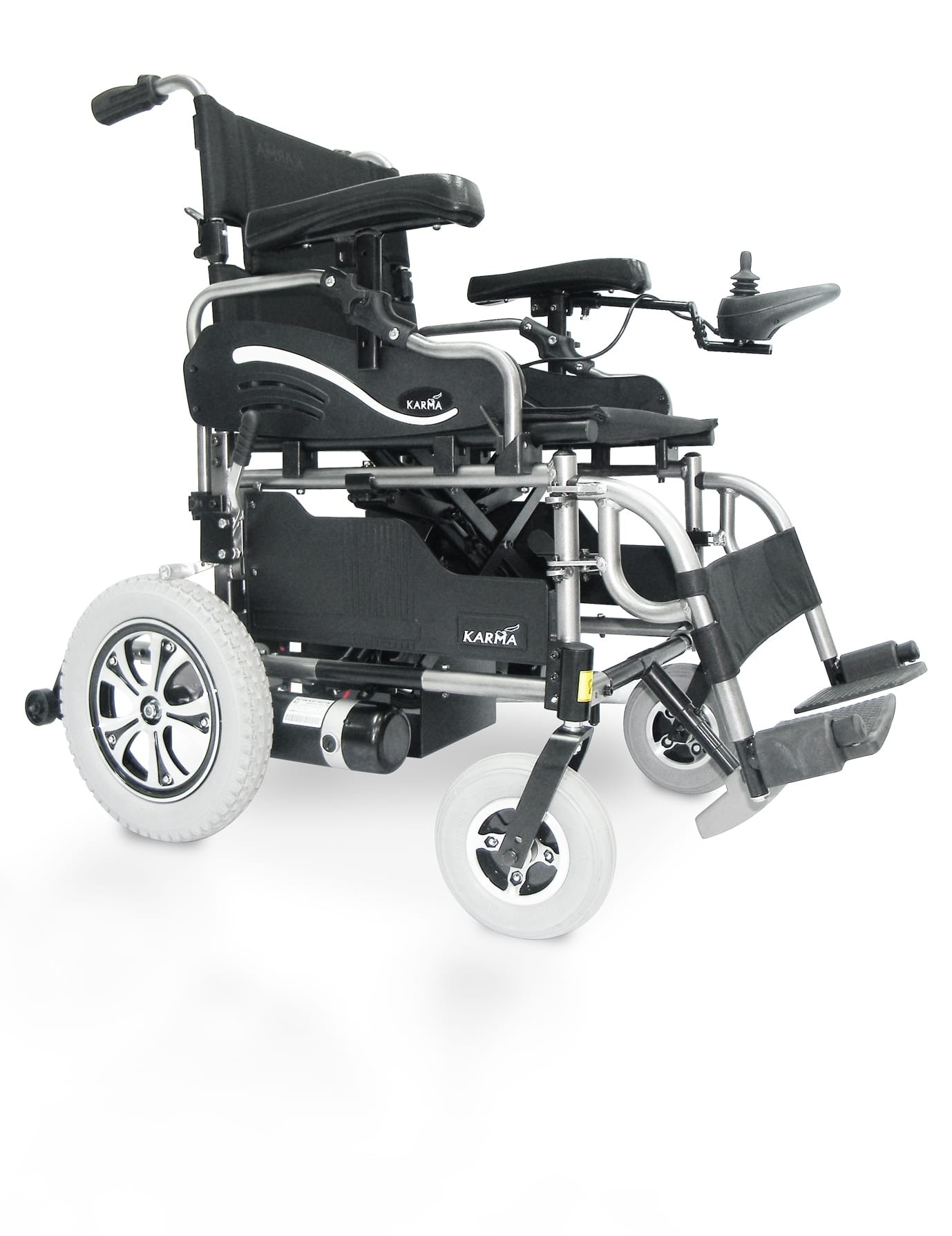 karma falcon powerchair electric wheelchair