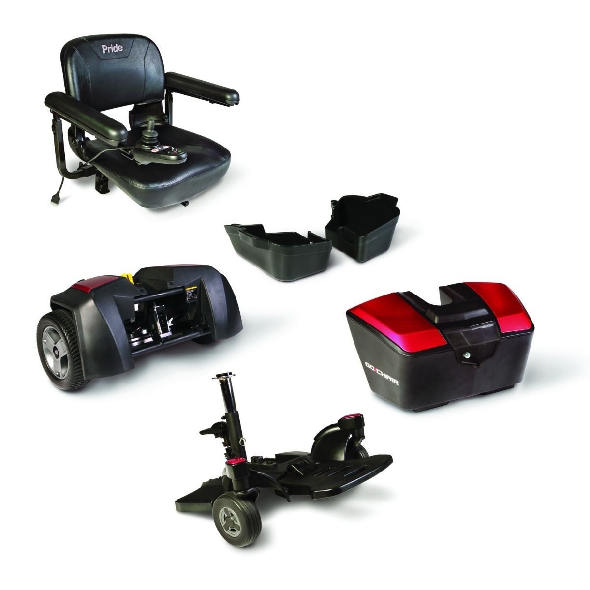 Pride Mobility Go Chair Power Chair at Low Prices ! UK