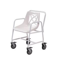 Heavy Duty Wheeled Shower Chair