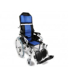 Ugo Esteem Deluxe Lightweight Reclining Wheelchair