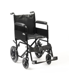 Enigma Steel Transit Wheelchair 