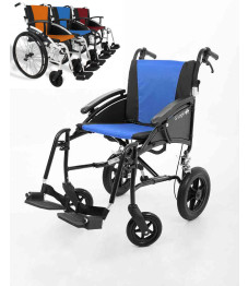 Excel G-Logic Lightweight Transit Wheelchair