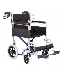 Excel Globetraveller Lightweight Folding Transit Wheelchair