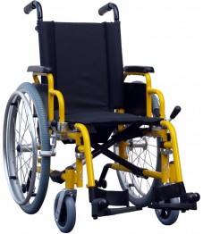 Excel G3 Kids Lightweight Self Propelled Wheelchair