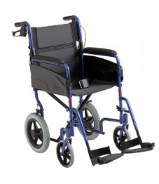 Invacare Alu Lite Transit wheelchair