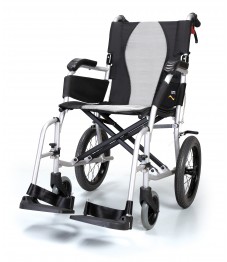 Karma Ergo Lite 2 Transit Wheelchair