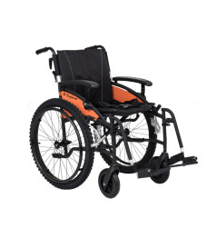 EX DISPLAY - 16" Van Os Excel G-Explorer Wheelchair