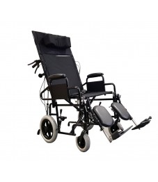 Ugo Serenity Reclining Transit Wheelchair