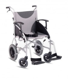 ZT Lite Folding Transit Wheelchair