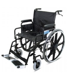 Z-Tec 600-692 HD Self Propel Wheelchair