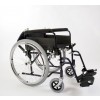 Folding Steel Manual Wheelchair