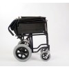 Esteem Folding Steel Transit Wheelchair 