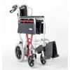 2GOability Access Wheelchair folded for storage