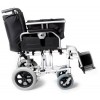 Extra wide Bariatric Transit Wheelchair