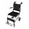 ZT Folding Aluminium Transport Wheelchair