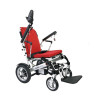Dash E-Fold Powerchair with arm rest up