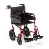 Days Escape wheelchair ruby red