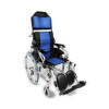 UGO Esteem Deluxe Lightweight Reclining Wheelchair