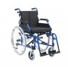 Drive Medical XS Aluminium Wheelchair in blue