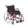 Drive Medical XS Aluminium Wheelchair in red