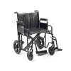 Drive Sentra HD bariatric transit wheelchair 
