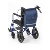 Wheelchair Seat Bag blue