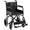 Enigma Steel Transit Wheelchair - Budget