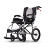 Ergo Lite Transit Wheelchair with brakes
