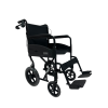 Van Os Medical Excel Access wheelchair in black