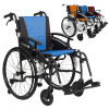 Excel G-Logic lightweight self propelled wheelchair