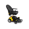 Van Os Medical Excel Quest powerchair side view