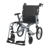 Rehasense ICON 35 BX transit wheelchair viewed from an angle
