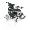 Karma Falcon electric wheelchair side view