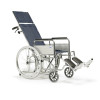 Reclining Self Propel Wheelchair from Days Healthcare showing side view