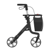 Rehasense Space CF rollator side view