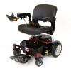 Roma Reno Elite electric wheelchair in red