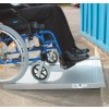 Roll Up Wheelchair Ramp