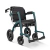 Rollz Motion Performance Rollator & Wheelchair viewed from the side