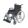 Roma 1500BL Self Propel Wheelchair viewed from the side